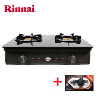 Bếp gas Rinnai RV-8611 đôi