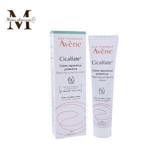 Kem dưỡng Avene Cicalfate phục hồi da và giảm sẹo thâm 40ml 100ml