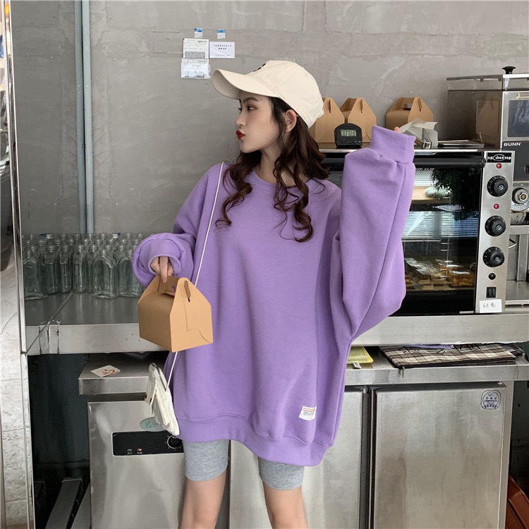 [Thanh lý nghỉ bán] ÁO SWEATER, ÁO NỈ NỮ THU ĐÔNG MỚI 2022 JS12