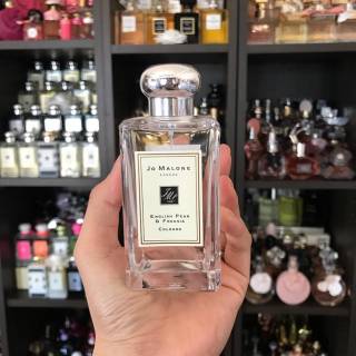 Image of PARFUM JO MALONE LONDON ENGLISH PEAR & FRESSIA PEONY JOMALON WANITA Parfume eaude Pria 30ML
