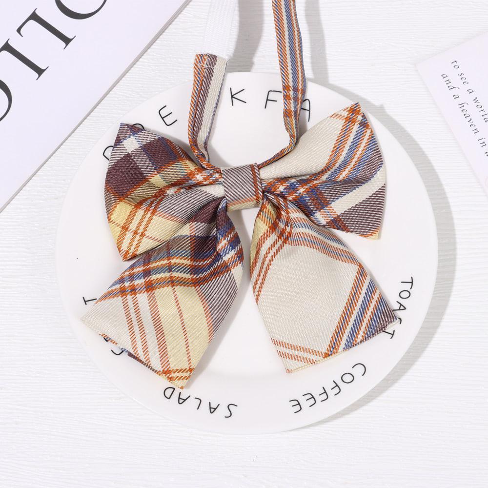 Nơ Đồng Phục Học Sinh Dành Cho Nữ