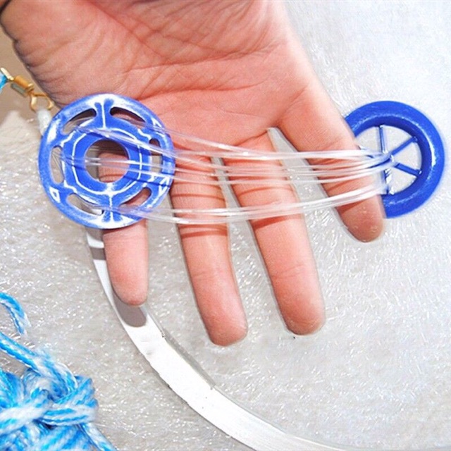 Chài cước rút Thái Lan bung 3.3m