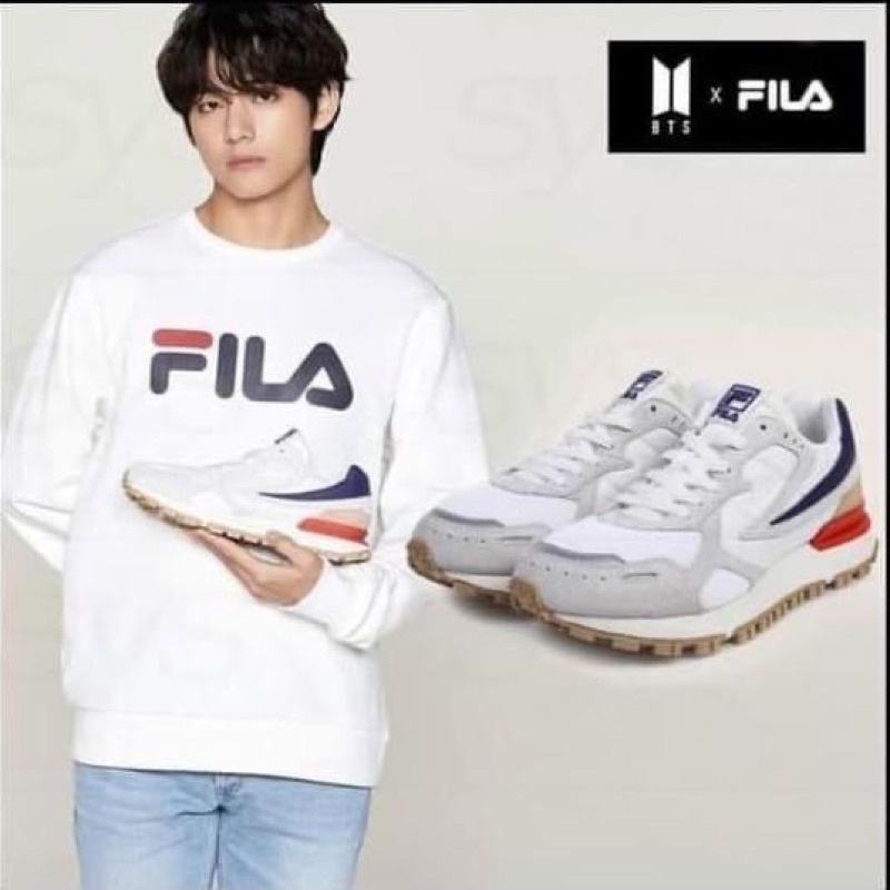 Giày SNEAKER FILA ZAGATO Chính Hãng💯