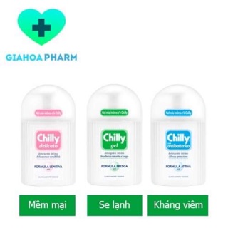 Dung Dịch Vệ Sinh Phụ Nữ Chilly