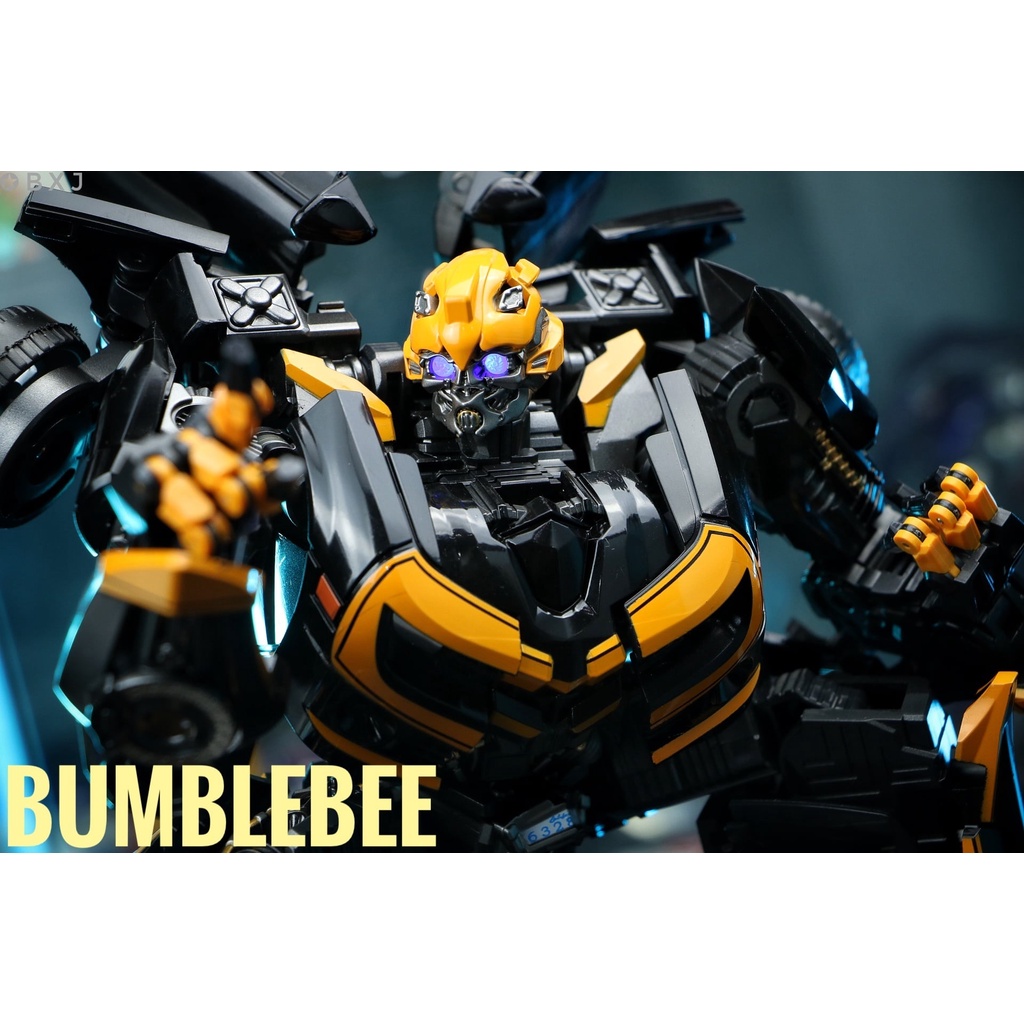 Mô Hình BMB Bumblebee BB01, BB02 KO Oversized SS49 cao 28cm