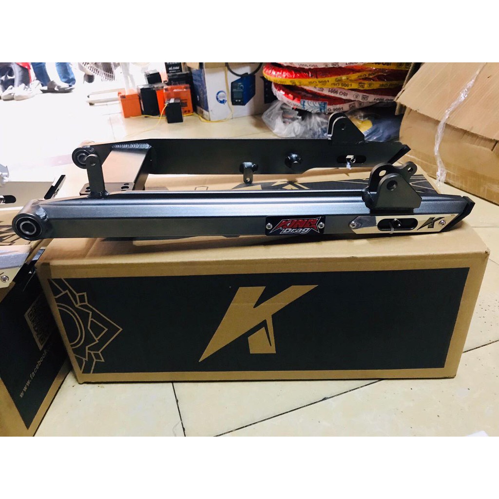 Gấp xe KingDrag dành cho Exciter 150.