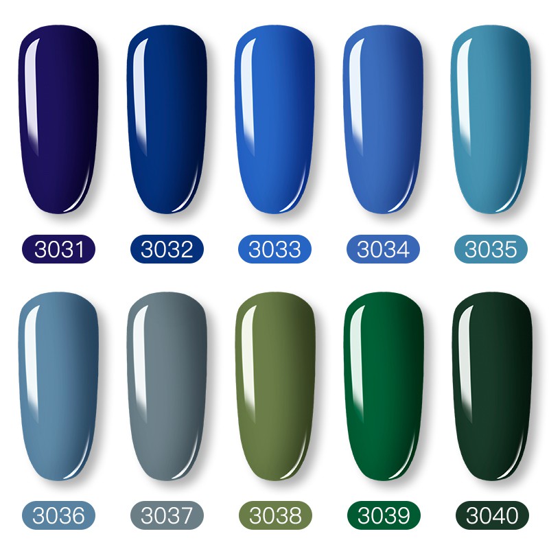 ROSALIND 8ML gel nail polish 40 colors