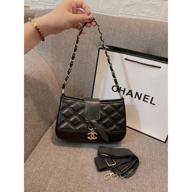 X võng kẹp nách và đeo chéo