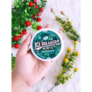 Kẹo ngậm Ice Breakers 42g