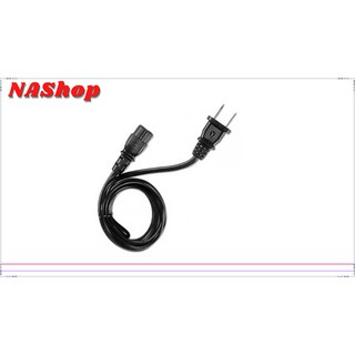 Dây nguồn 3 chấu cho sạc adapter laptop