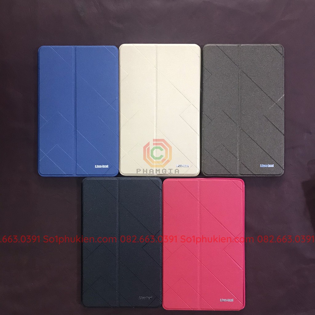 Bao da Samsung Tab A6 7.0 ( T280 /T285 ) bền đẹp, chống xem phim tiện lợi