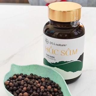 Hắc Sâm Cô Viên DVi Nature