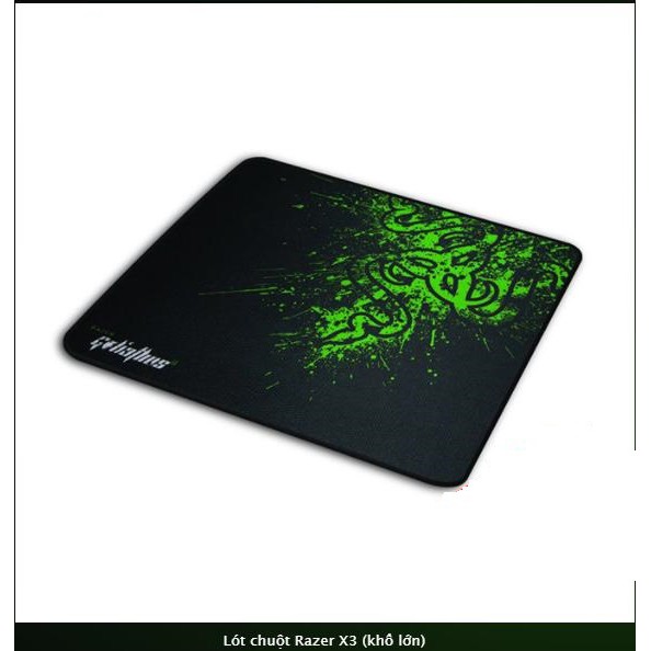 Pad Mouse X3 Razer Chuyên Game