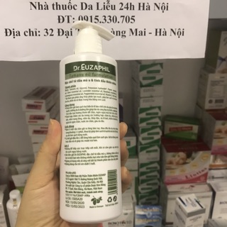 Sữa tắm gội Dr Euraphil Euzaphil 300ml