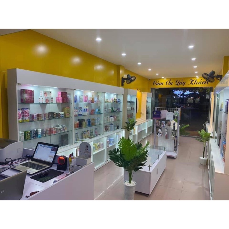 KEM PHỦ CHE KHUYẾT ĐIỂM TRANSINO SPF50++ (2.5g ) | BigBuy360 - bigbuy360.vn