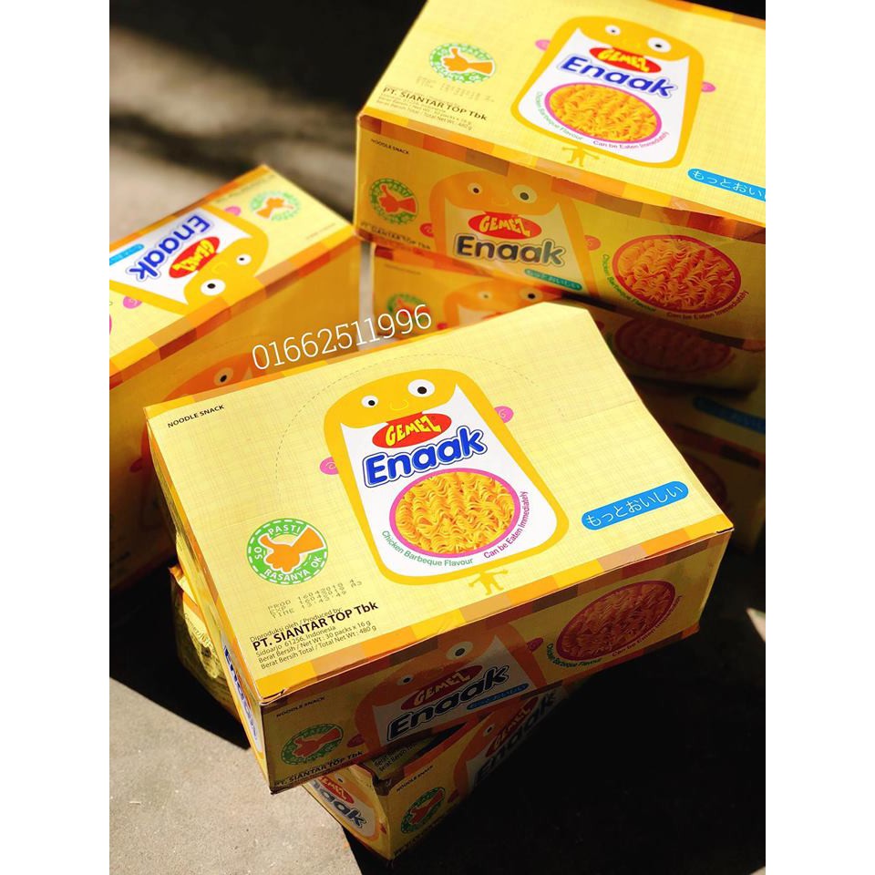 Bánh mỳ tôm enaak
