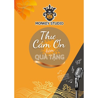 100 thư cảm ơn