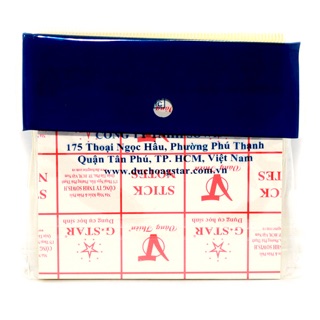 Giấy note ghi chú nhiều size Gstar