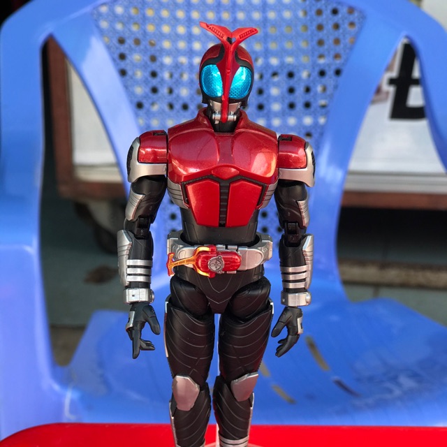 Mô hình Figure rise Kamen Rider Kabuto