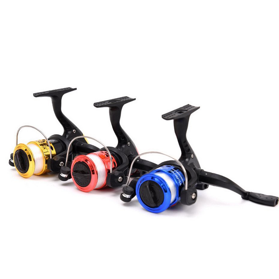 Máy câu cá 200 tương đương công suất 2000 cuốn sẵn cước