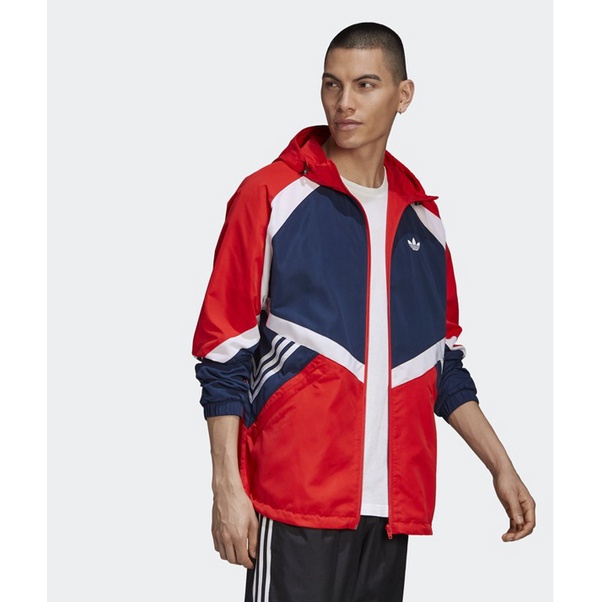 Áo Khoác Bóng Chày Adidas Giữ Ấm Thoải Mái Hợp Thời Trang Cho Nam
