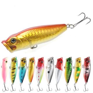 Mồi câu giả cá 9g/7cm có lưỡi câu sắc bén