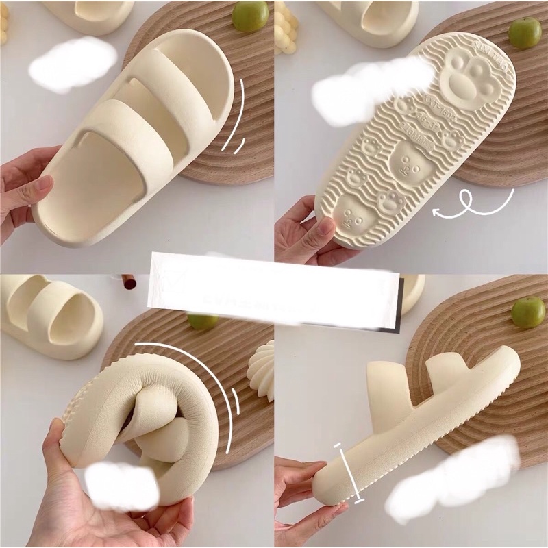 DÉP ĐẾ CAO 2 QUAI NGANG BASIC