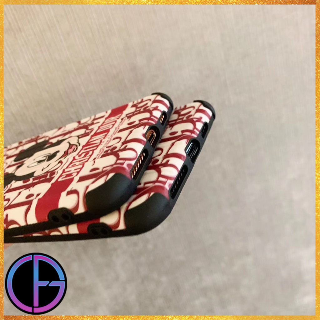 Ốp Điện Thoại In Hình Chuột Mickey / Minnie Đáng Yêu Cho Iphone 11 Pro Max Xr Xs Se 7 8 Plus | BigBuy360 - bigbuy360.vn