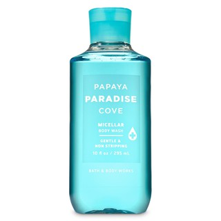 Sữa tắm Bath and Body Works Papaya Paradise Cove (295ml)