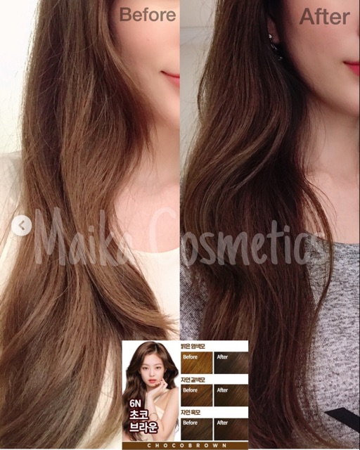 Nhuộm tóc Hello Bubble x Black Pink | BigBuy360 - bigbuy360.vn