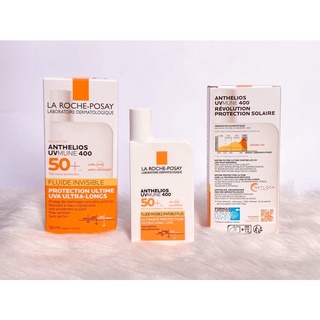 KEM CHỐNG NẮNG La Roche-Posay Anthelios Shaka fluid SPF50+ 50ML