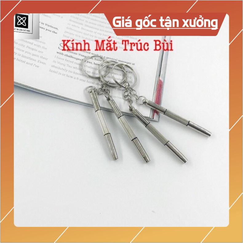 Móc vít chìa khoá KMTB sửa gọng kính và vặn những chi tiết nhỏ -SC1