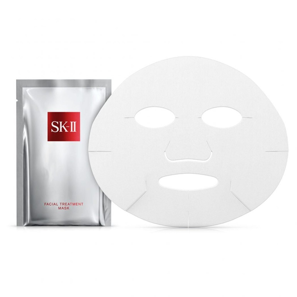 Mặt Nạ Trắng Da SK-II Whitening Source Derm Revival Mask Nhật Bản