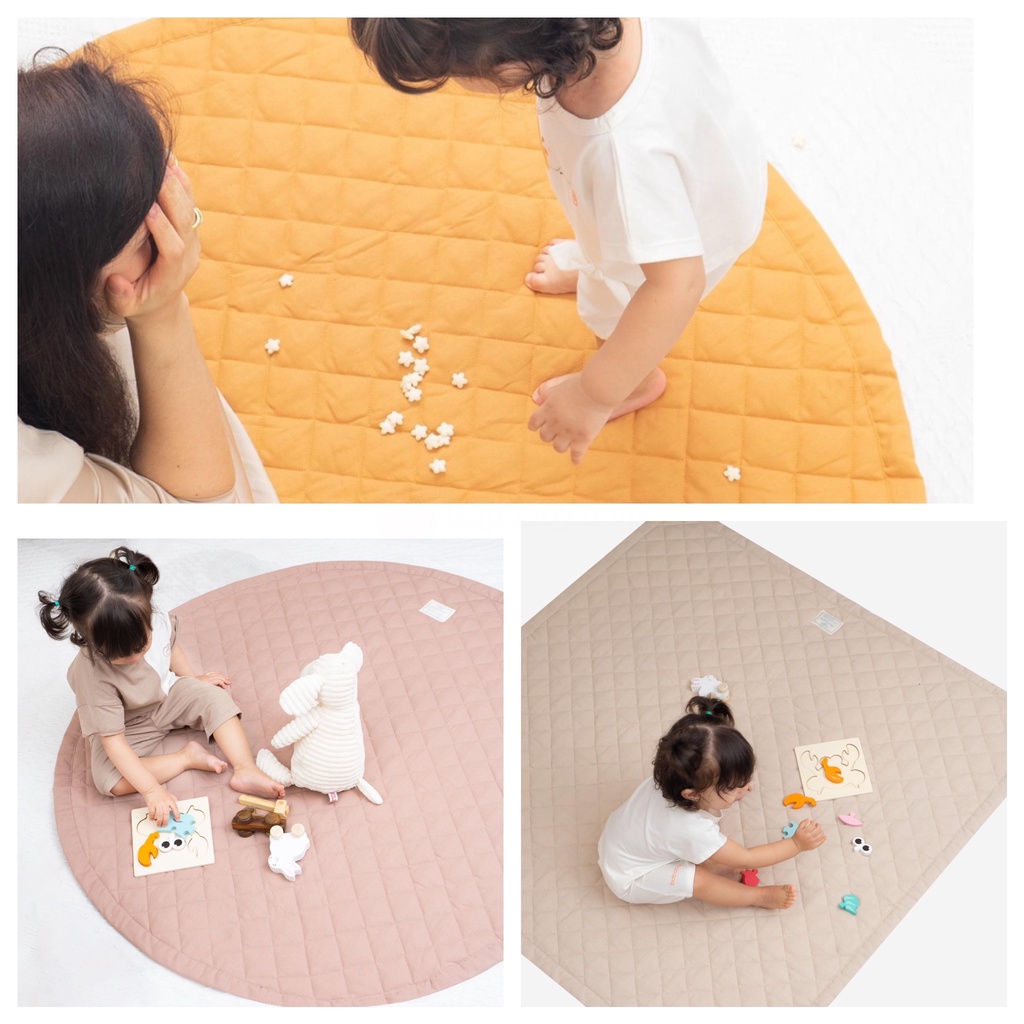 Thảm chơi đa năng Bubaby Topbabyshop