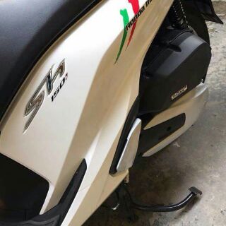 3 bộ Tem Honda Italia phản quang