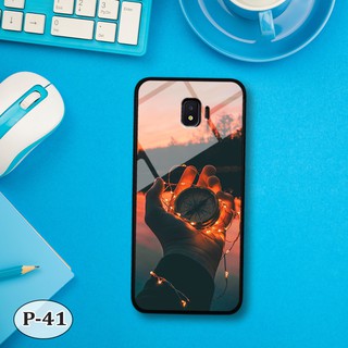 Ốp lưng kính 3D Samsung Galaxy J2 Core