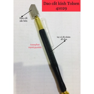Dao cắt kính- 41029 tolsen