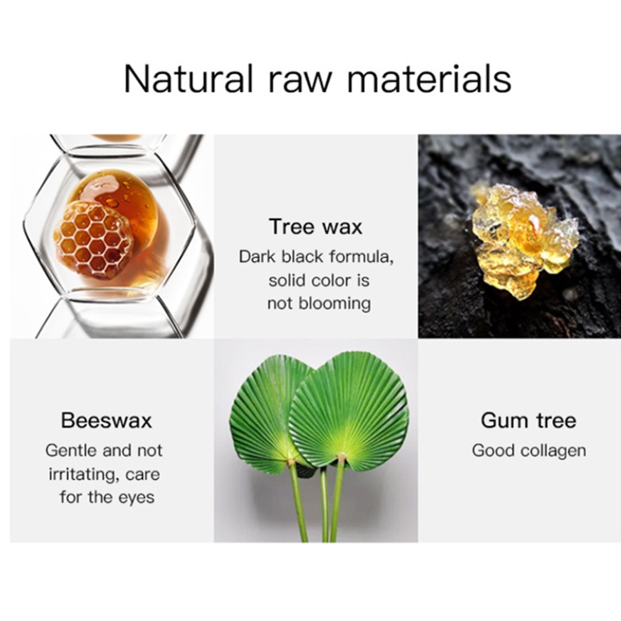 Mascara 4D Màu Đen Lâu Trôi Chống Thấm Nước Và Mồ Hôi Chuốt Dài Và Cong Mi