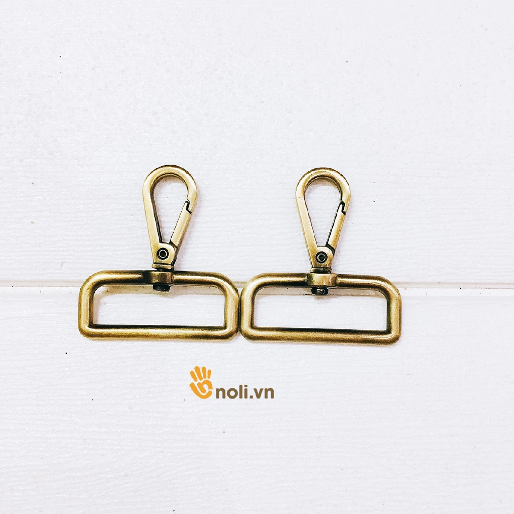 Càng cua chữ D 4.5cm (1 cái)
