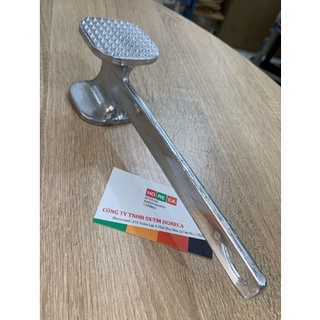 Búa đập (dần) thịt - đúc nguyên khối [nhiều size]