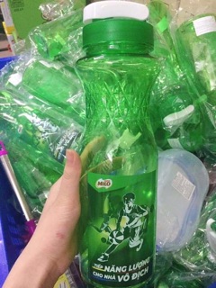 Bình đựng nước milo 1 lít