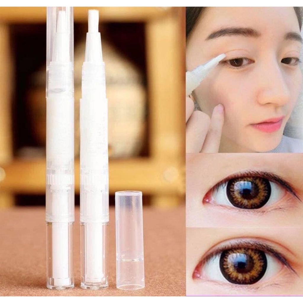 Bút Kích Mí Tiện Lợi Không Lộ Vân, Cho Đôi Mắt To Tròn Đẹp