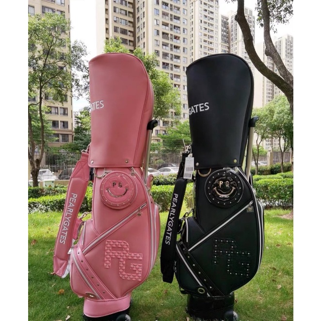 Túi Gậy Golf Nữ PG Da PU Cao Cấp Chống Thấm Tốt Kiểu Dáng Thời Trang TG004