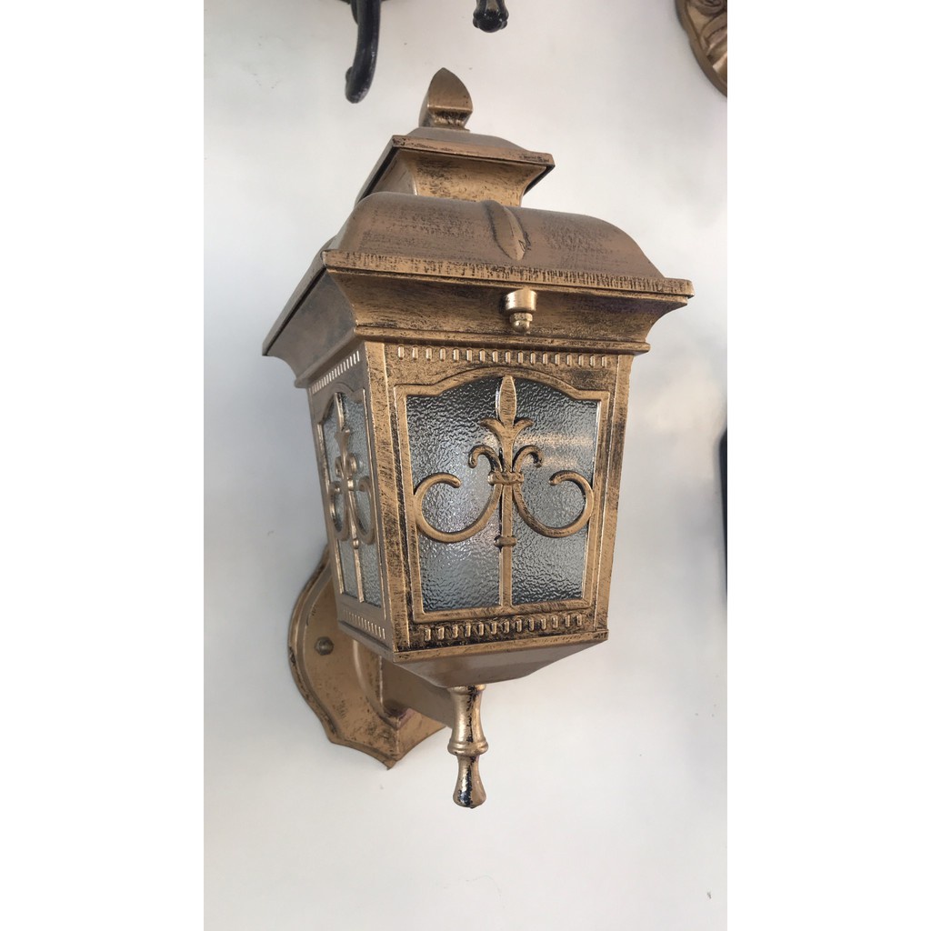 Đèn treo tường nội ngoại thất,Đèn chùa gắn cửa nhà trụ cột cầu thang mái hiên