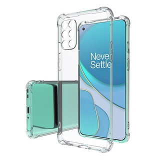 Ốp Lưng Trong Suốt Cho Oneplus 8t