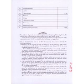 Kem nghệ thorakao 7g