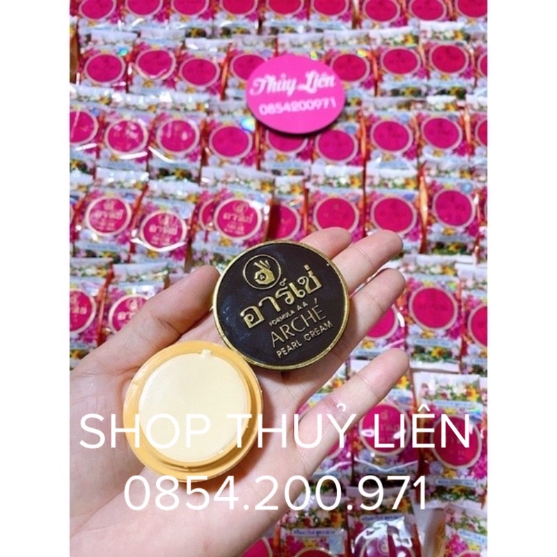 Kem ac cũ trắng da loại tốt 3g