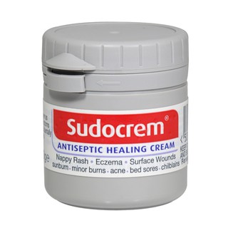 Kem  Hăm Tã Cho Trẻ Sơ Sinh Sudocrem Anh 60g