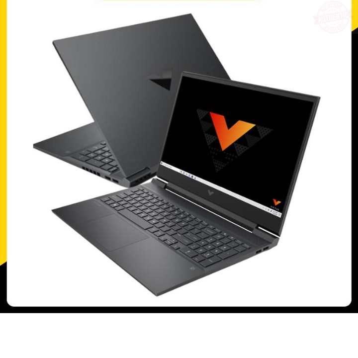 Laptop HP VICTUS 16 d0204TX i5 11400H/8GB/32GB+512GB/4GB RTX3050/16.1"F/144Hz/Win11/(4R0U5PA)/Đen - Hàng chính hãng