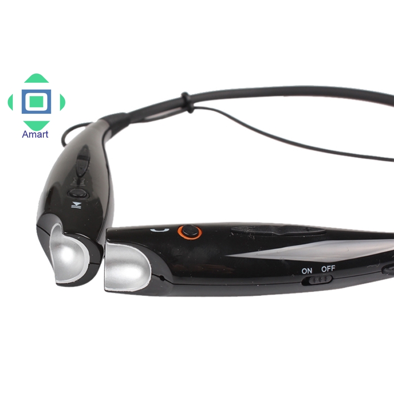 Tai nghe dạng vòng cổ thể thao kết nối Bluetooth cho điện thoại | BigBuy360 - bigbuy360.vn